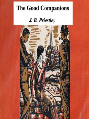 cover image of The Good Companions